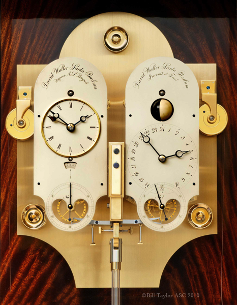 David Walter clock